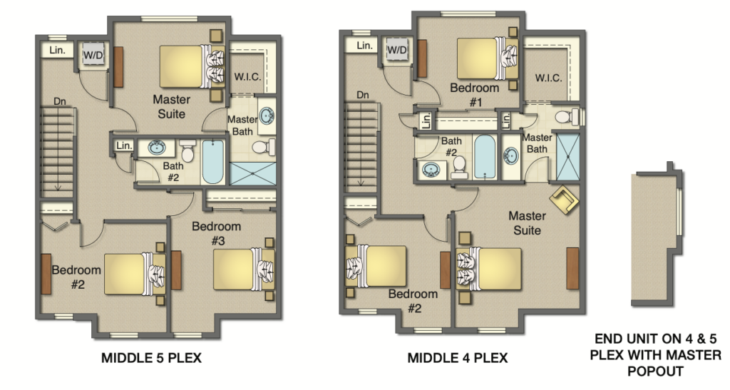 Tooele Lexington Greens Townhomes