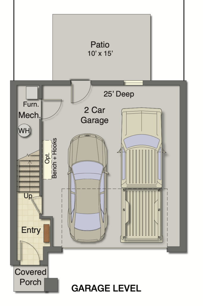 Tooele Lexington Greens Townhomes