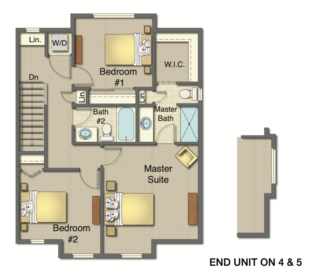 Tooele Lexington Greens Townhomes