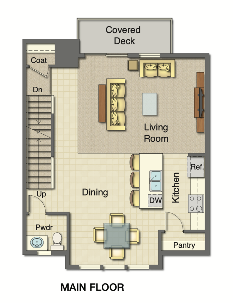 Tooele Lexington Greens Townhomes