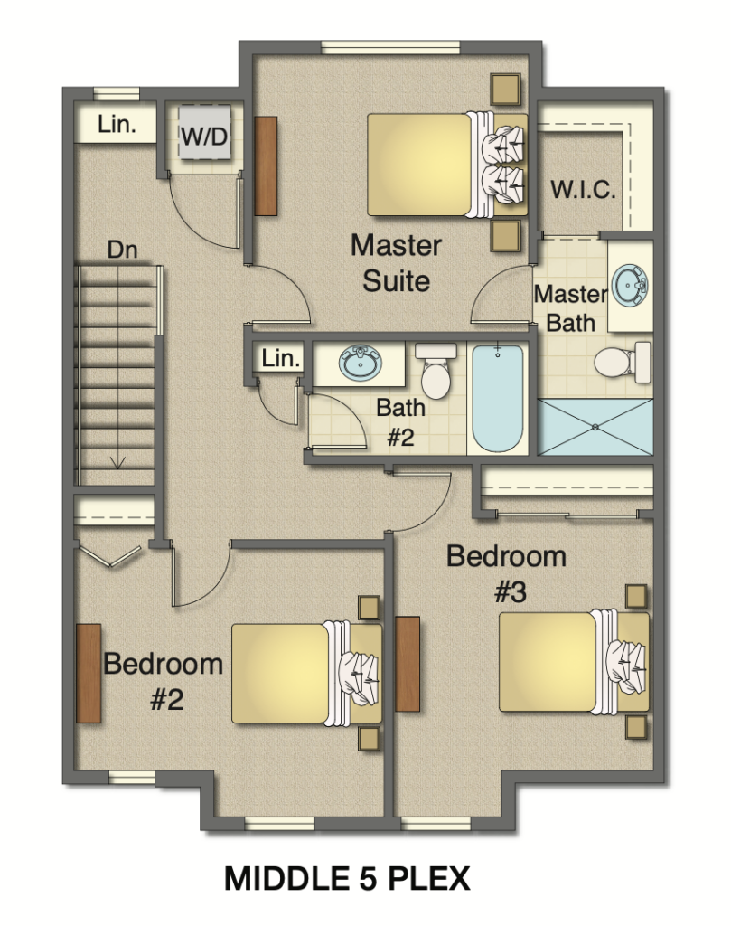 Tooele Lexington Greens Townhomes