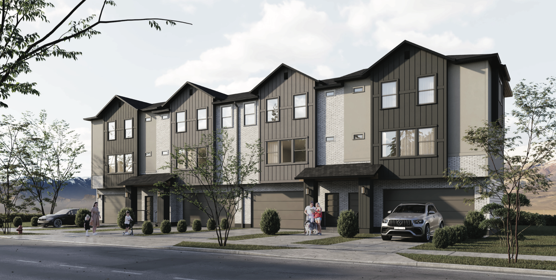 Tooele Lexington Greens Townhomes