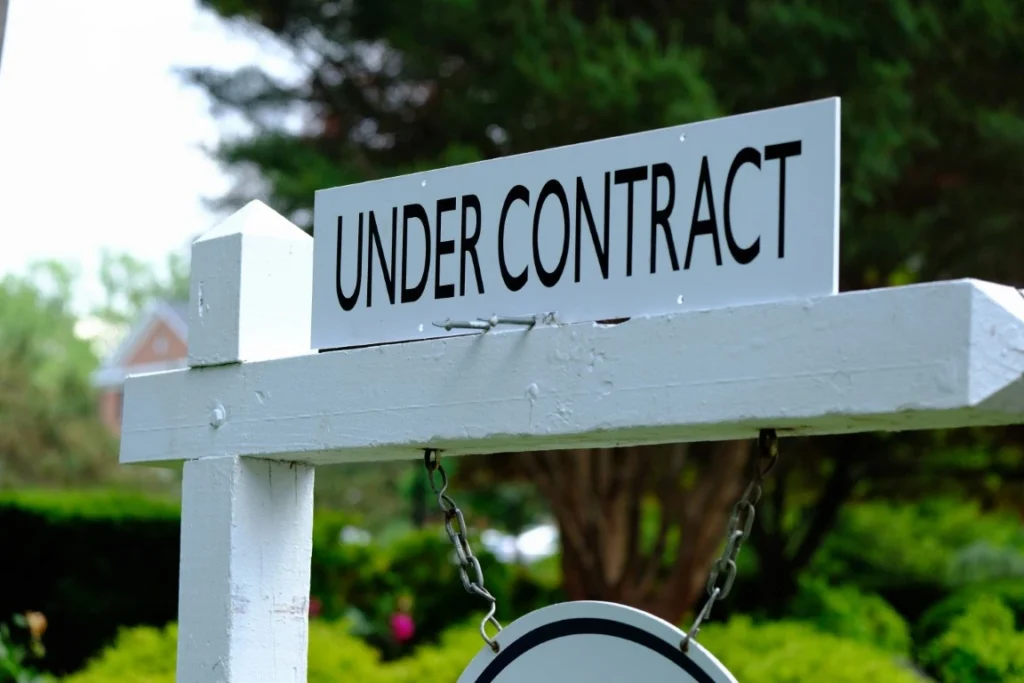 The Seller’s Checklist: How To Get Your Northern Utah Home Under Contract In 14 Days Home Under Contract - Tooele, UT