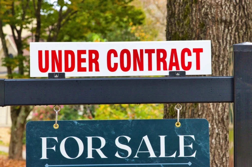 The Seller’s Checklist: How To Get Your Northern Utah Home Under Contract In 14 Days Home Under Contract - Tooele, UT